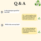 Amla & Reetha Hair Repair Shampoo