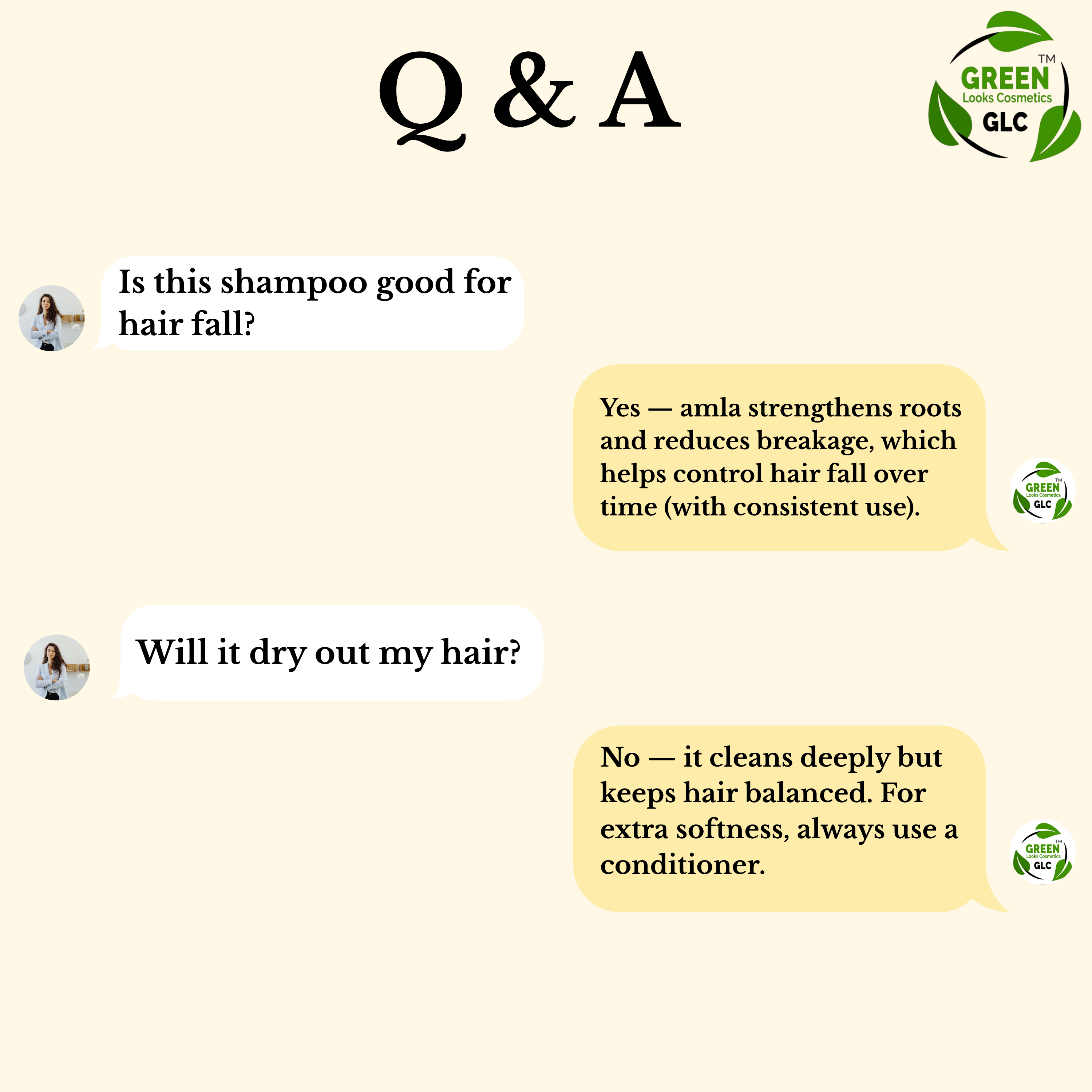 Amla & Reetha Hair Repair Shampoo