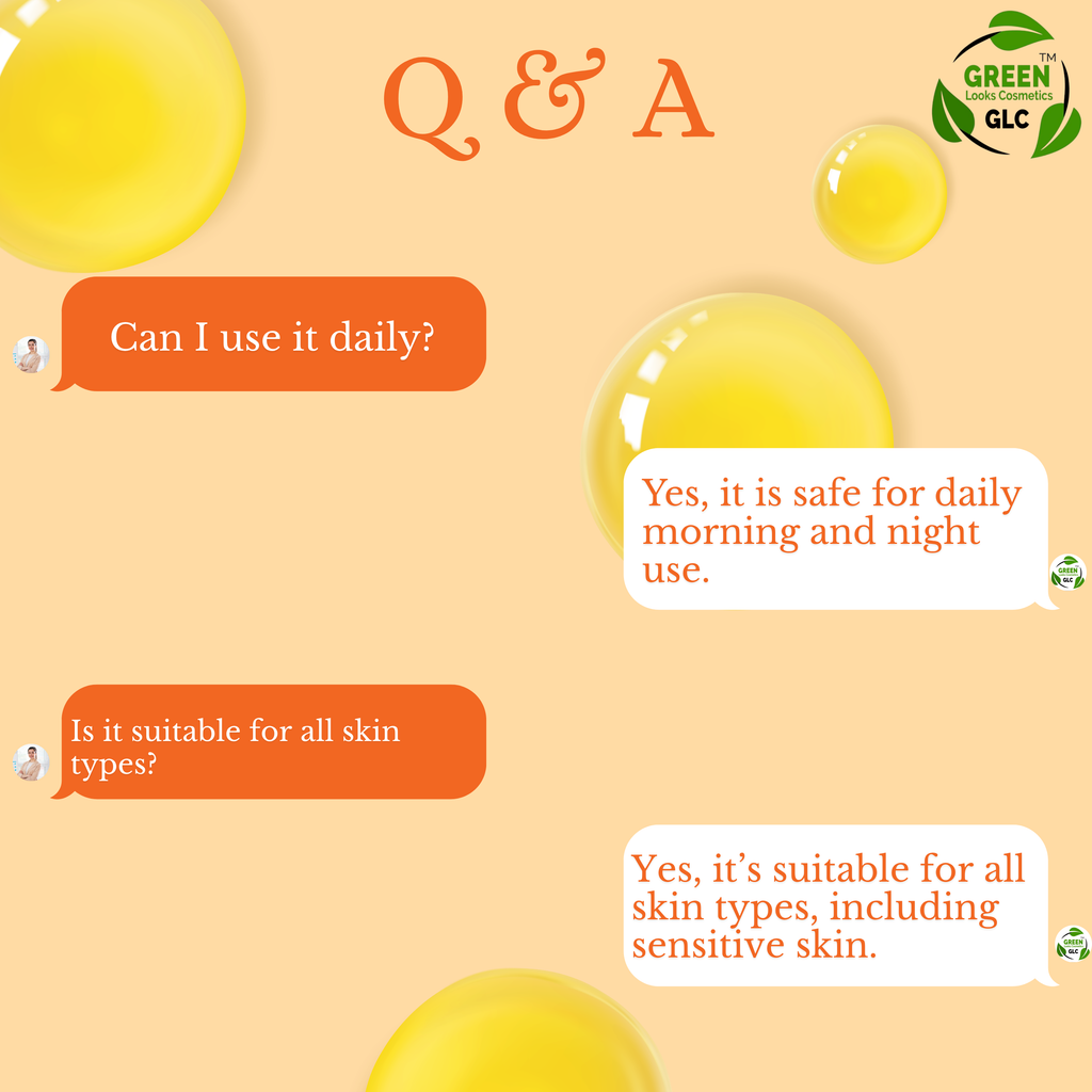 Brightening HA Serum
