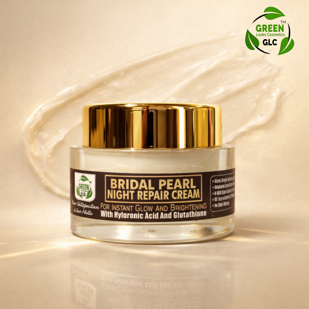BRIDAL GLOW NIGHT REPAIR CREAM