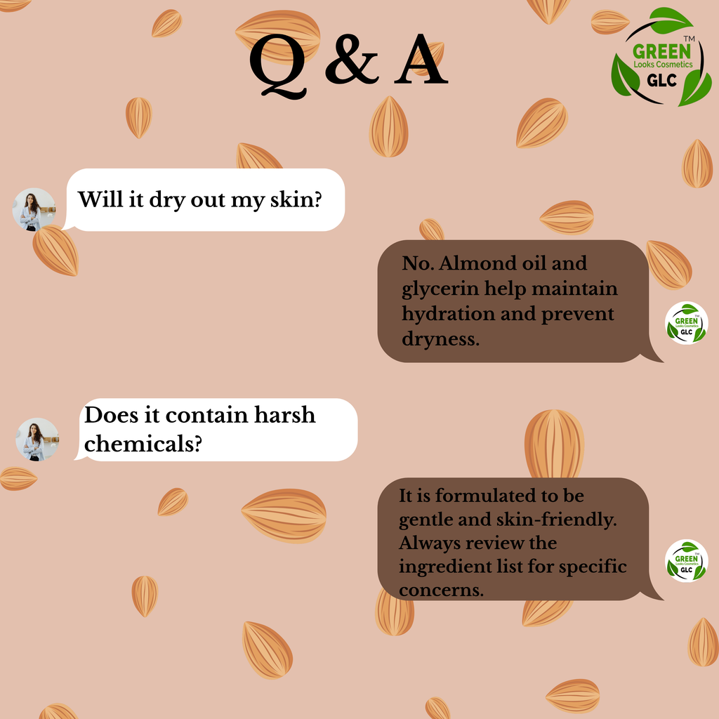 Coffee Almond Body Scrub | Smooth & Glow Polishing Scrub