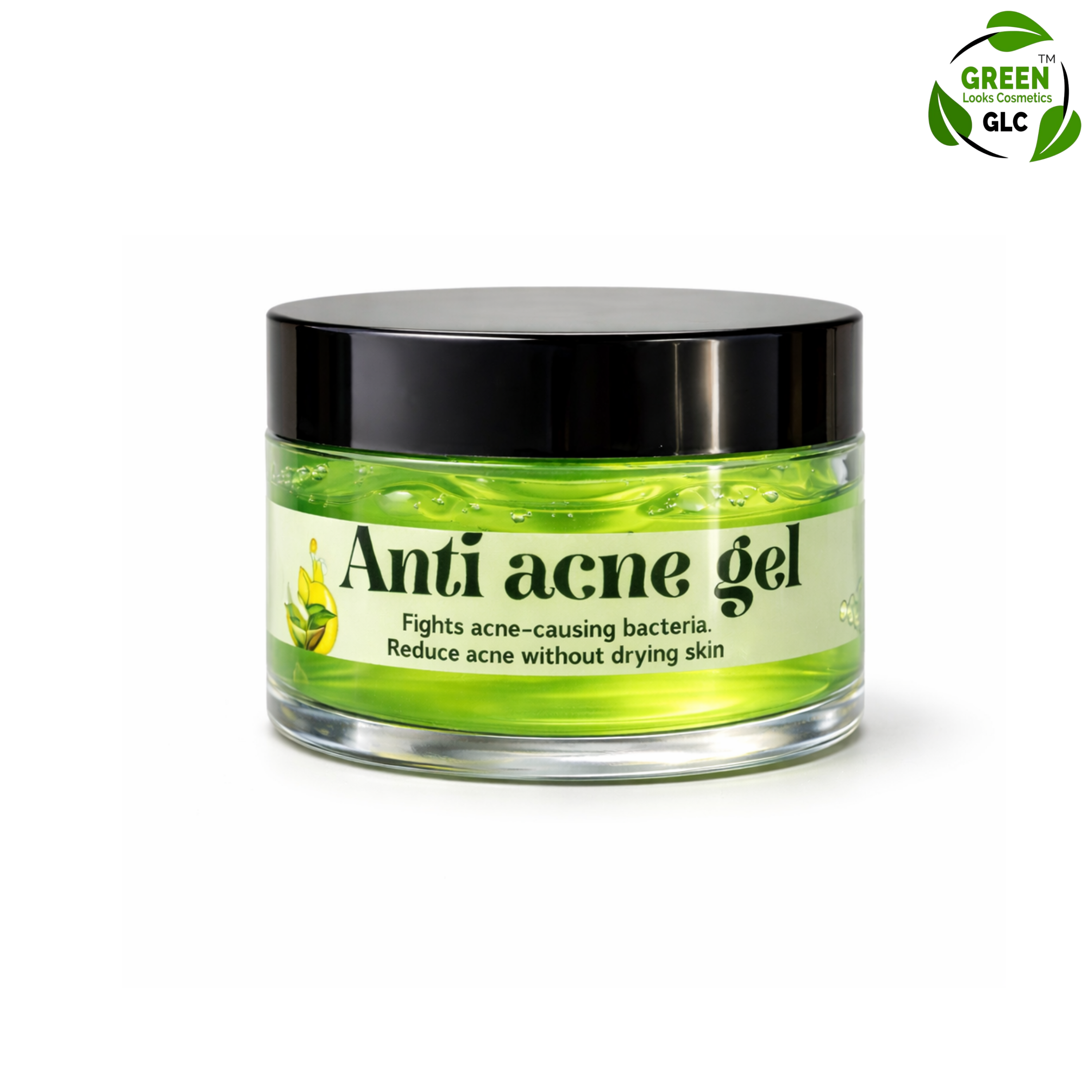 Anti acne Gel/Overnight Acne Fix Gel