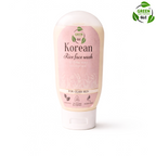 Korean Rice Water Face Wash | Glass Skin Brightening Cleanser