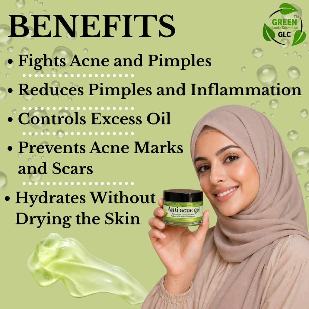 Anti acne Gel/Overnight Acne Fix Gel