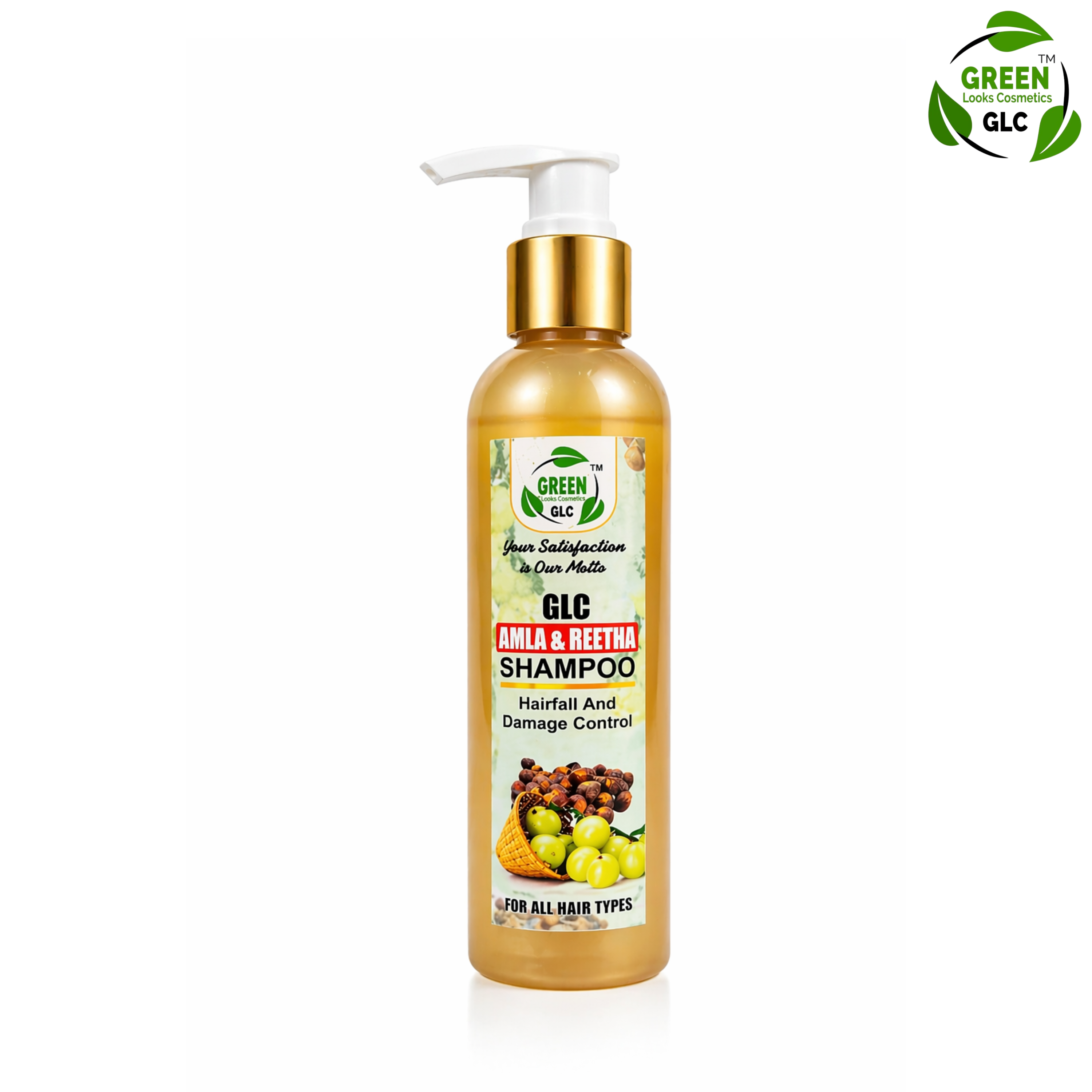 Amla & Reetha Hair Repair Shampoo