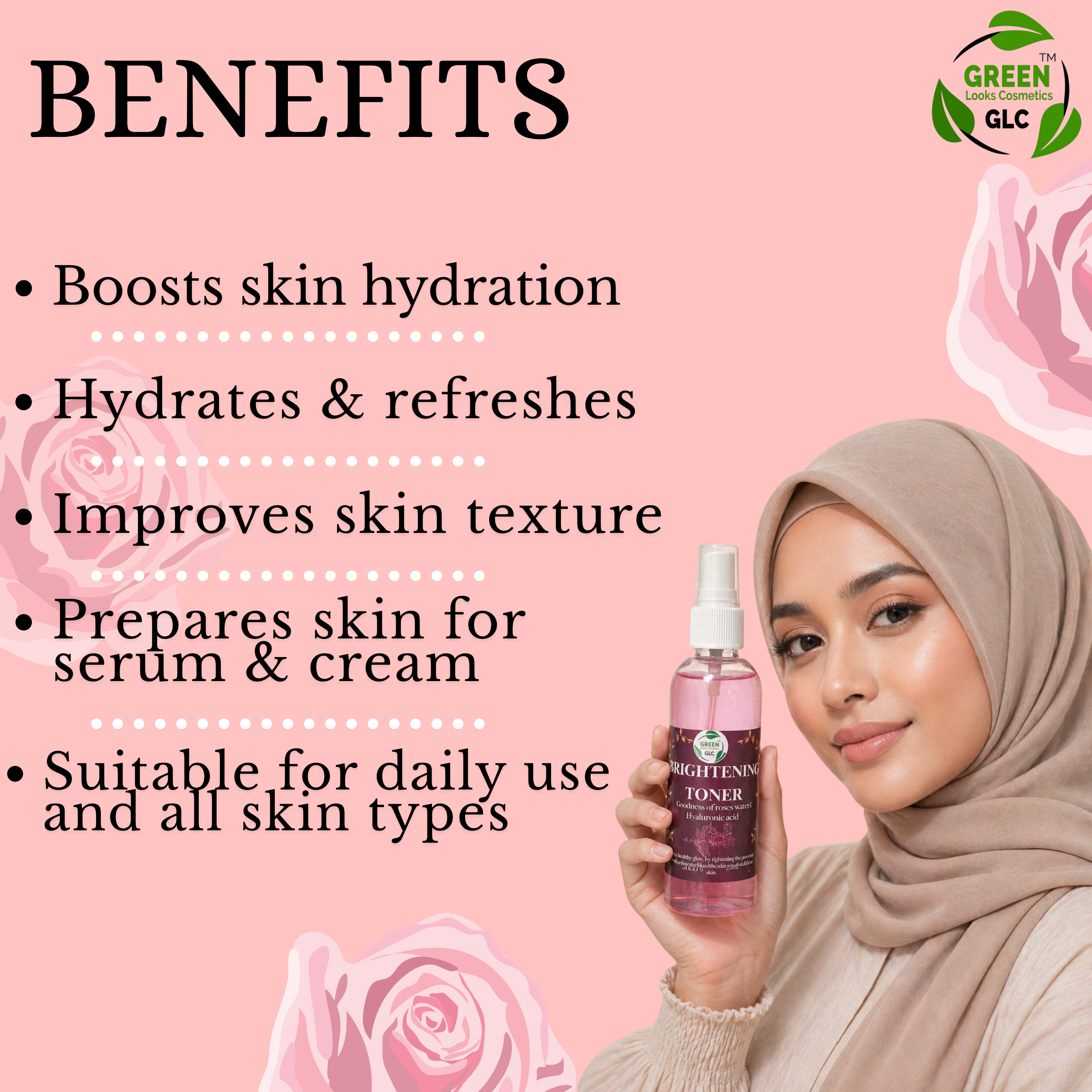 Brightening Toner