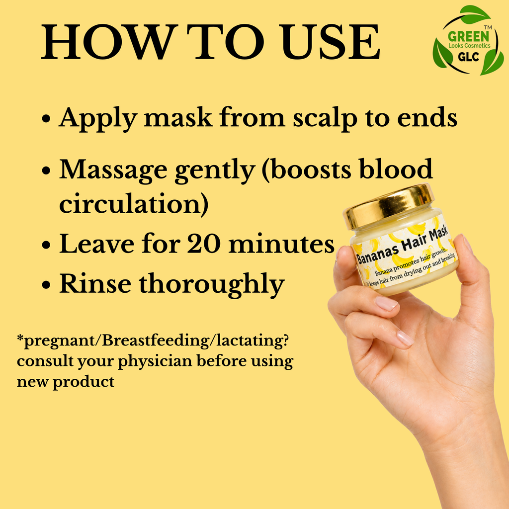 Banana Hair Mask