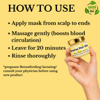 Banana Hair Mask