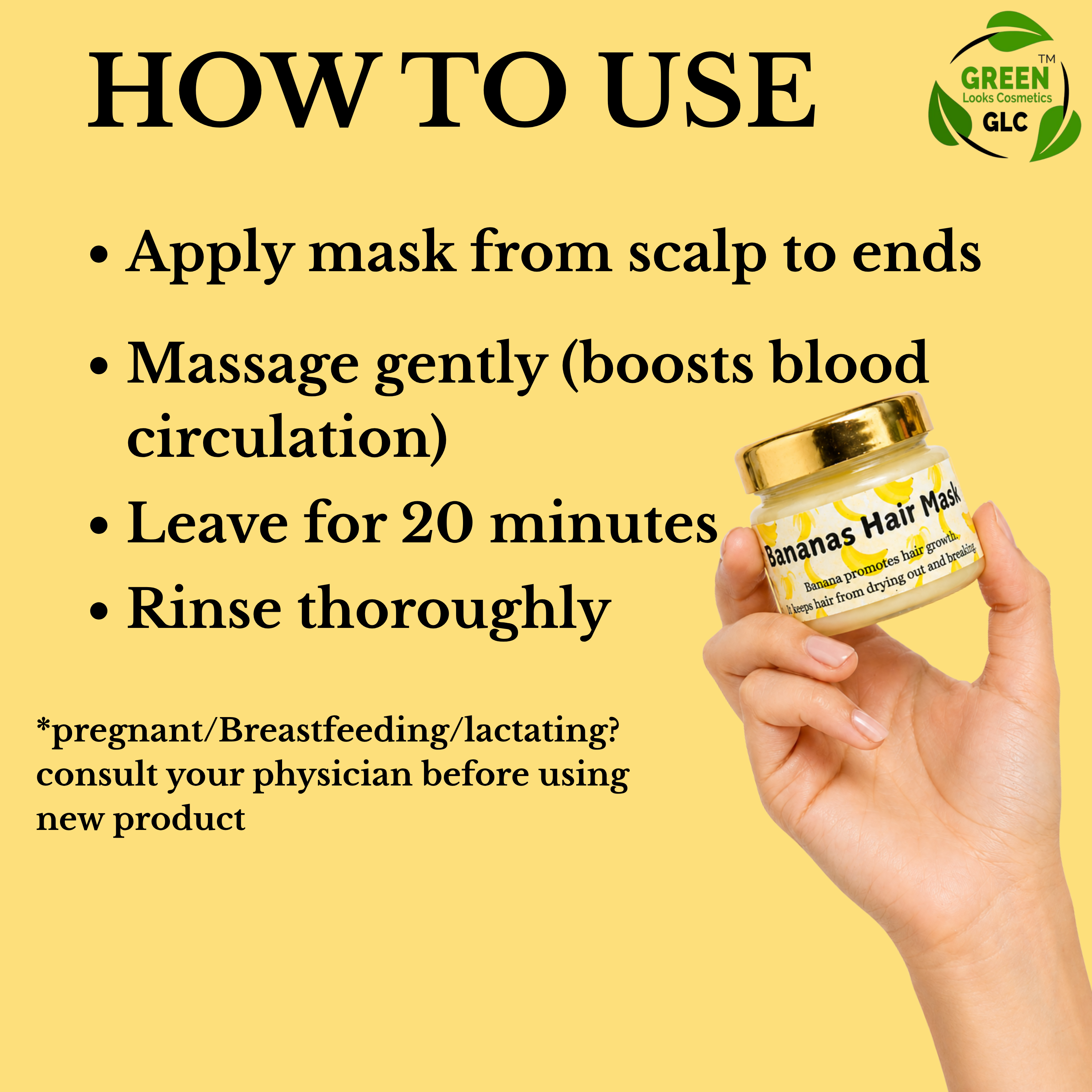 Banana Hair Mask
