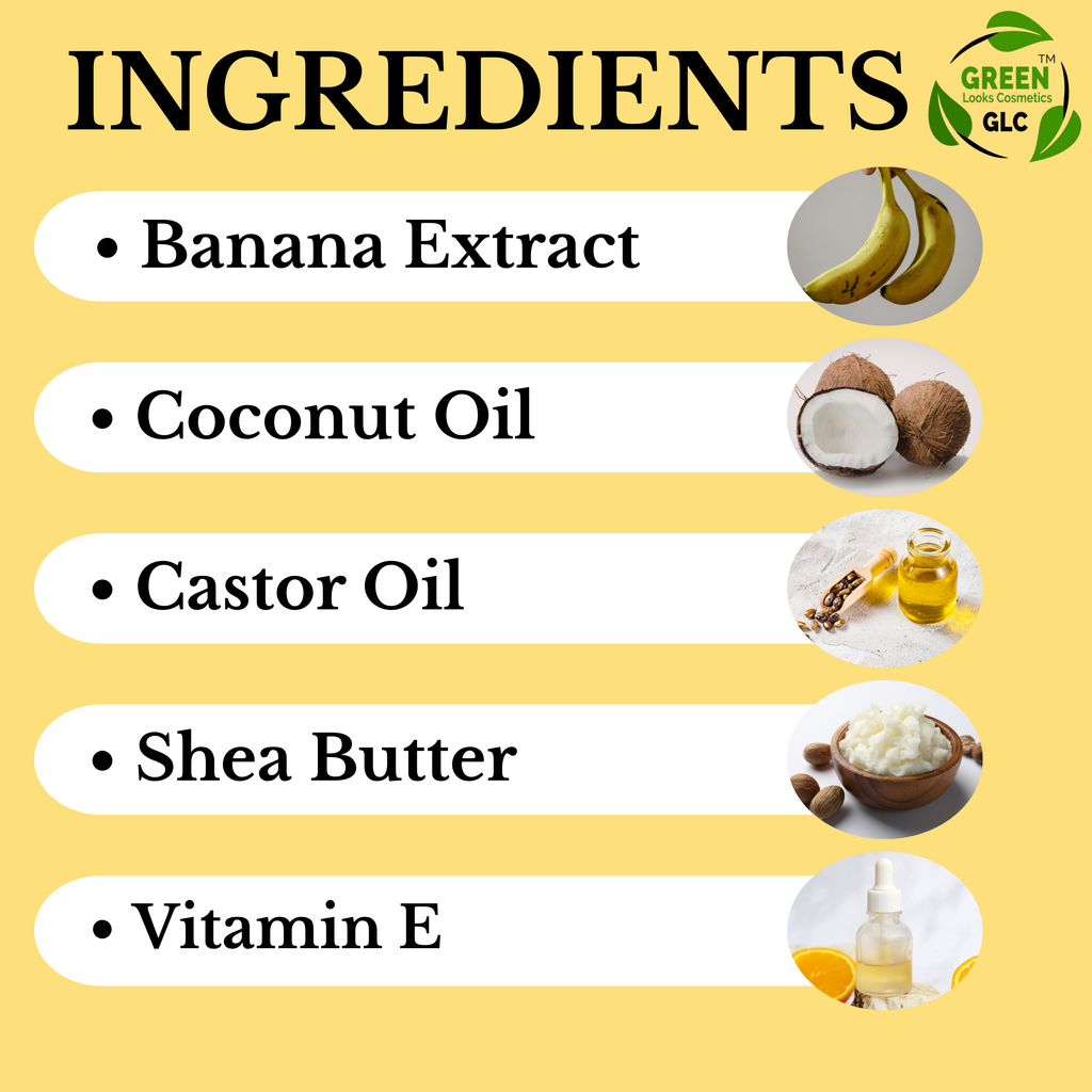 Banana Hair Mask
