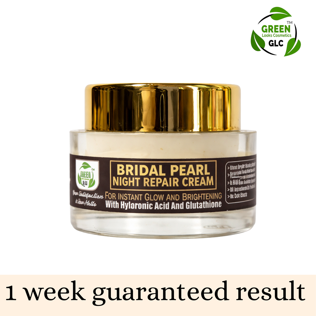 BRIDAL GLOW NIGHT REPAIR CREAM