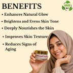 Kumkumadi Radiance Face Mask