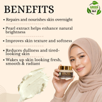 BRIDAL GLOW NIGHT REPAIR CREAM