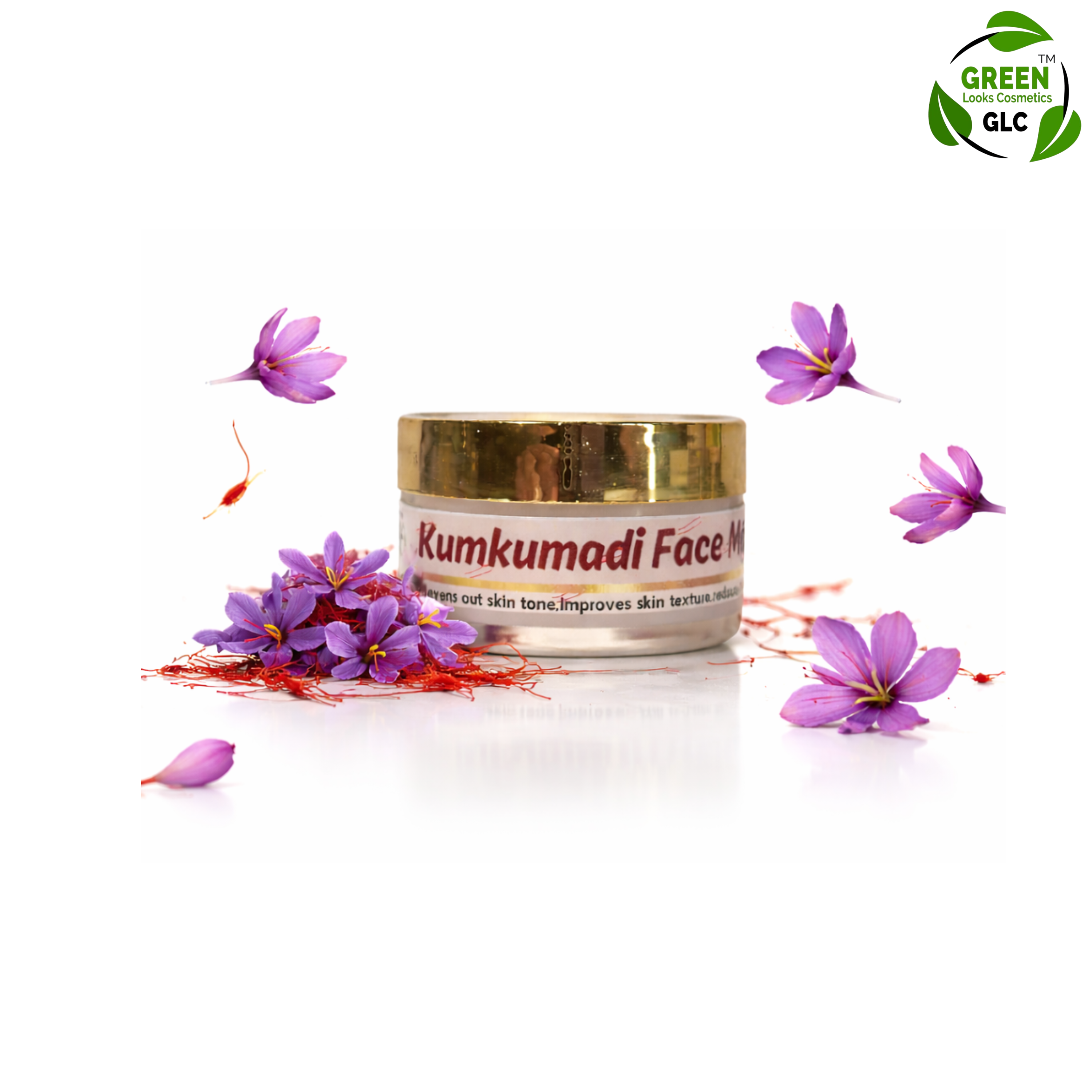 Kumkumadi Radiance Face Mask