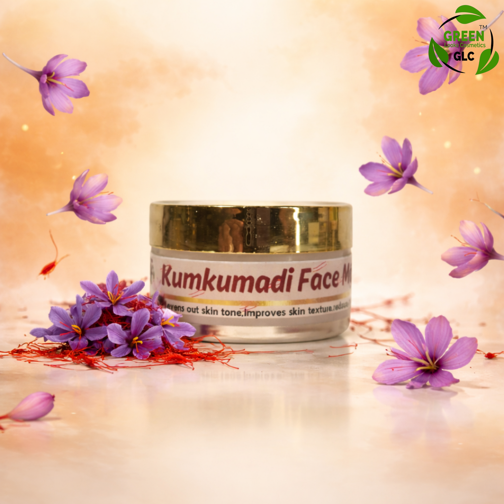 Kumkumadi Radiance Face Mask