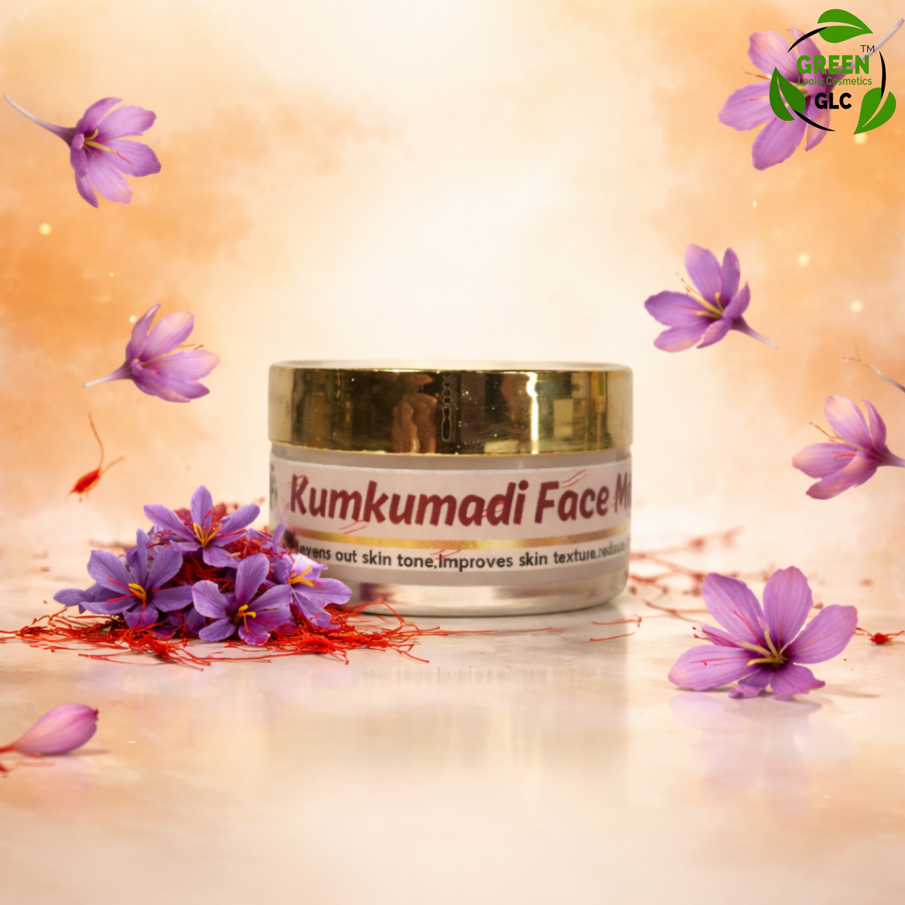 Kumkumadi Radiance Face Mask