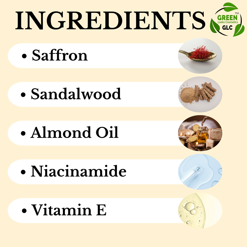 Kumkumadi Radiance Face Mask