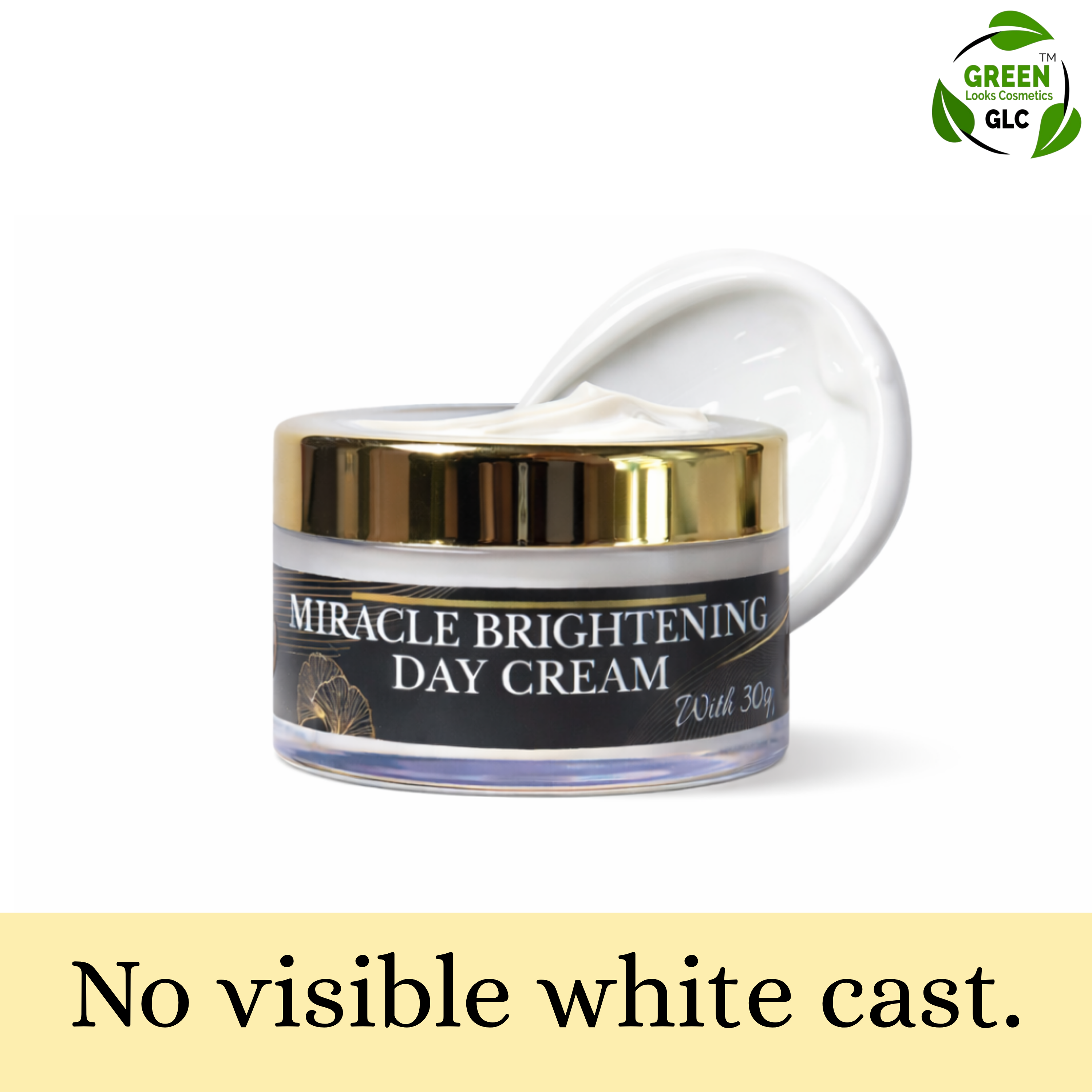 Miracle Brightening Day Cream (30SPF)