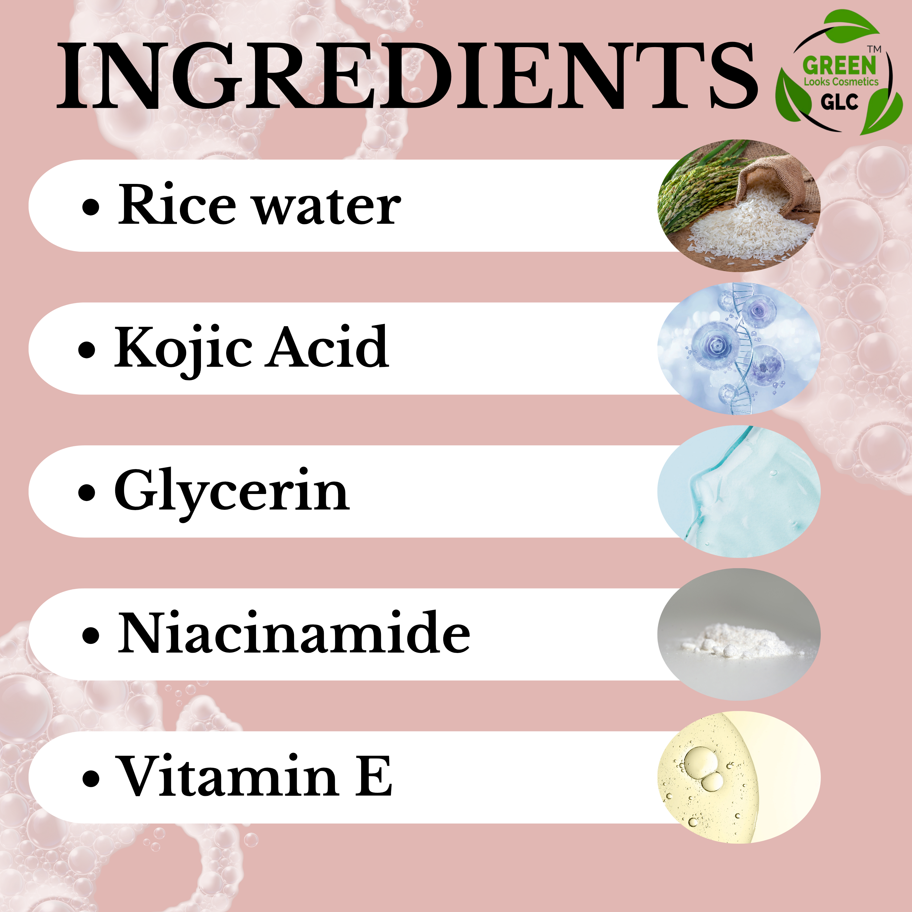 Korean Rice Water Face Wash | Glass Skin Brightening Cleanser