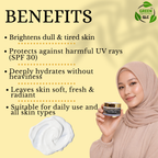 Miracle Brightening Day Cream (30SPF)