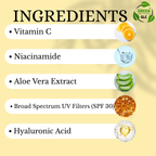 Miracle Brightening Day Cream (30SPF)