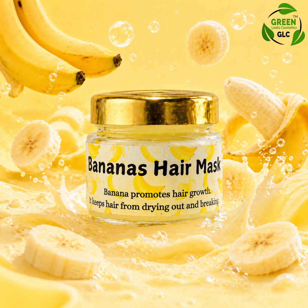 Banana Hair Mask