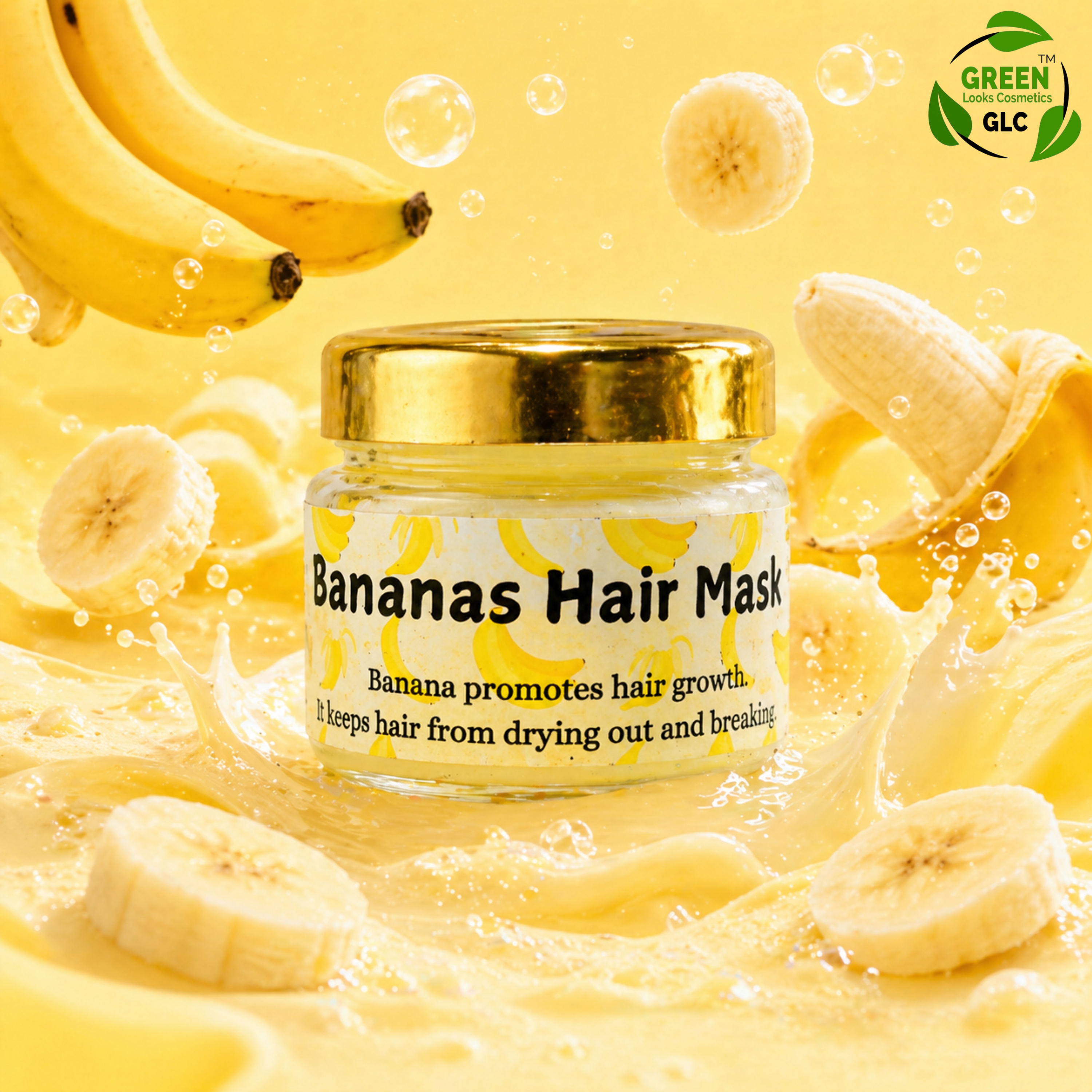 Banana Hair Mask
