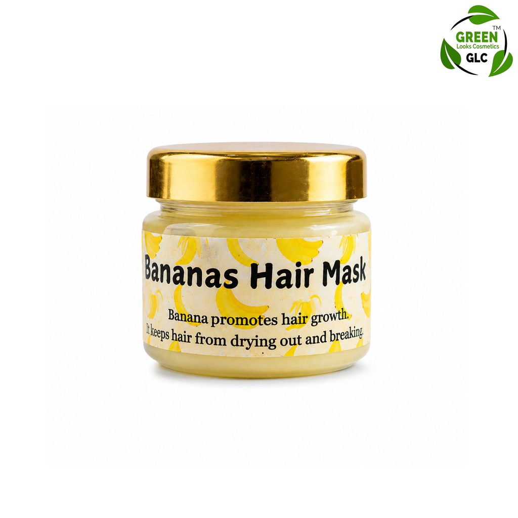 Banana Hair Mask