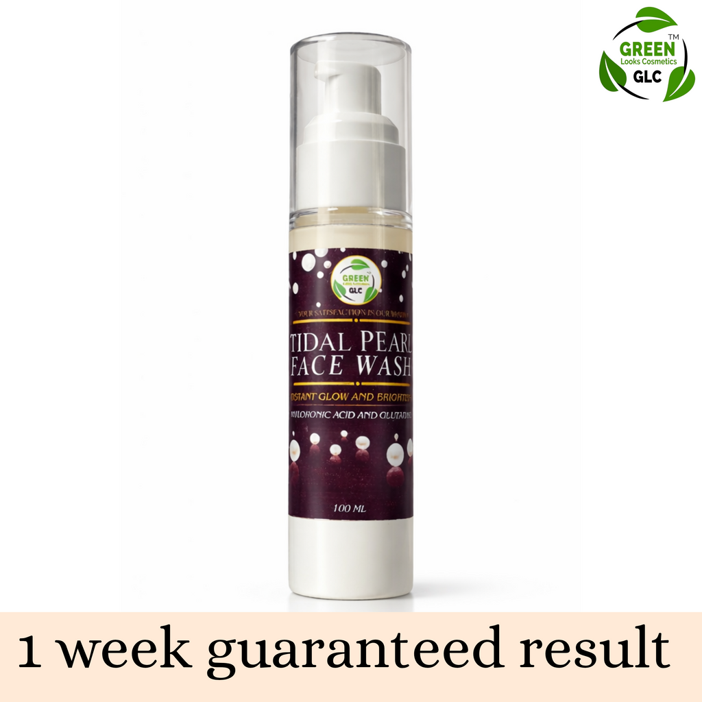 Bridal Pearl Face Wash – Gentle Cleanse for Instant Pearl Glow