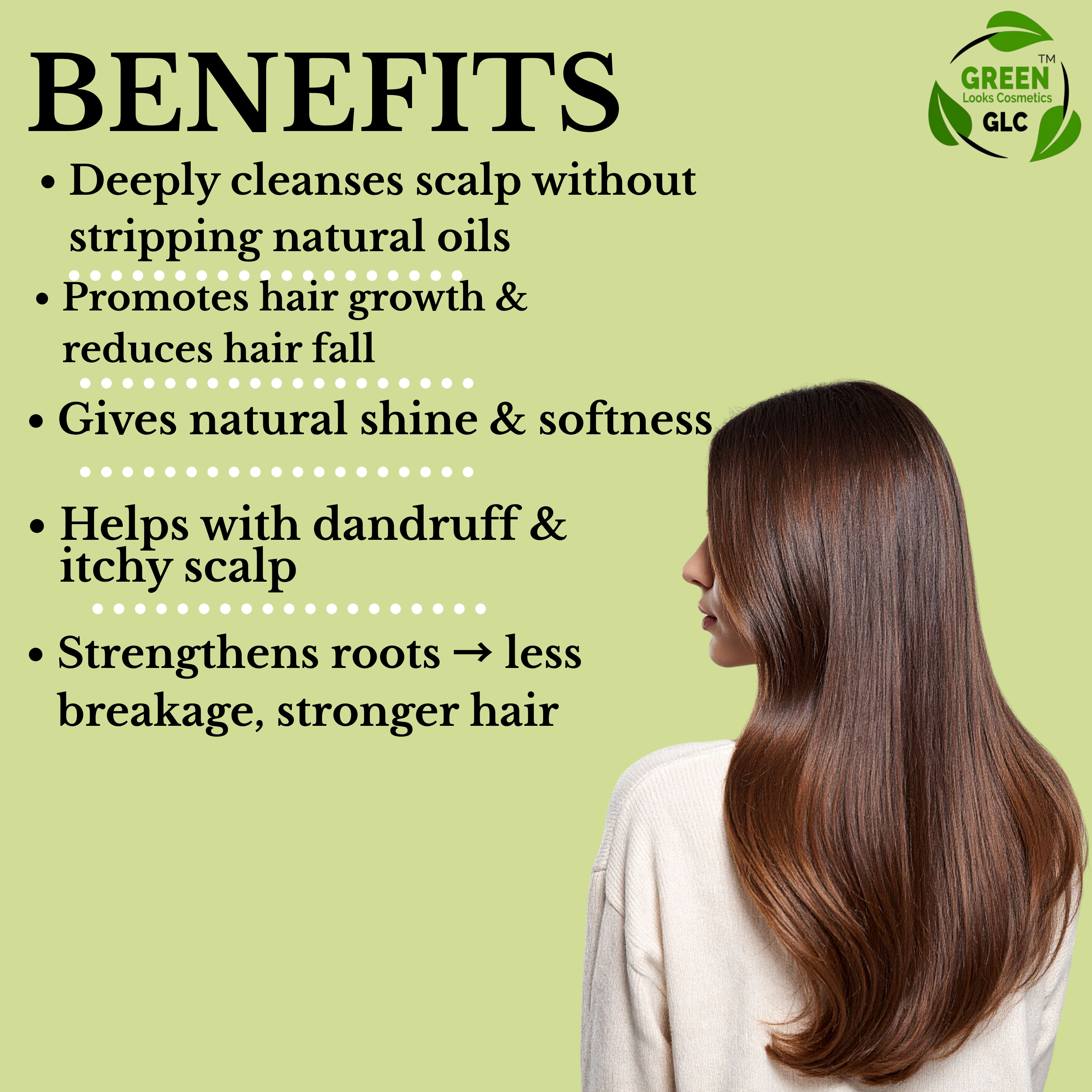 Aloe Vera & Amla Strengthening Shampoo