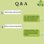 Aloe Vera & Amla Strengthening Shampoo