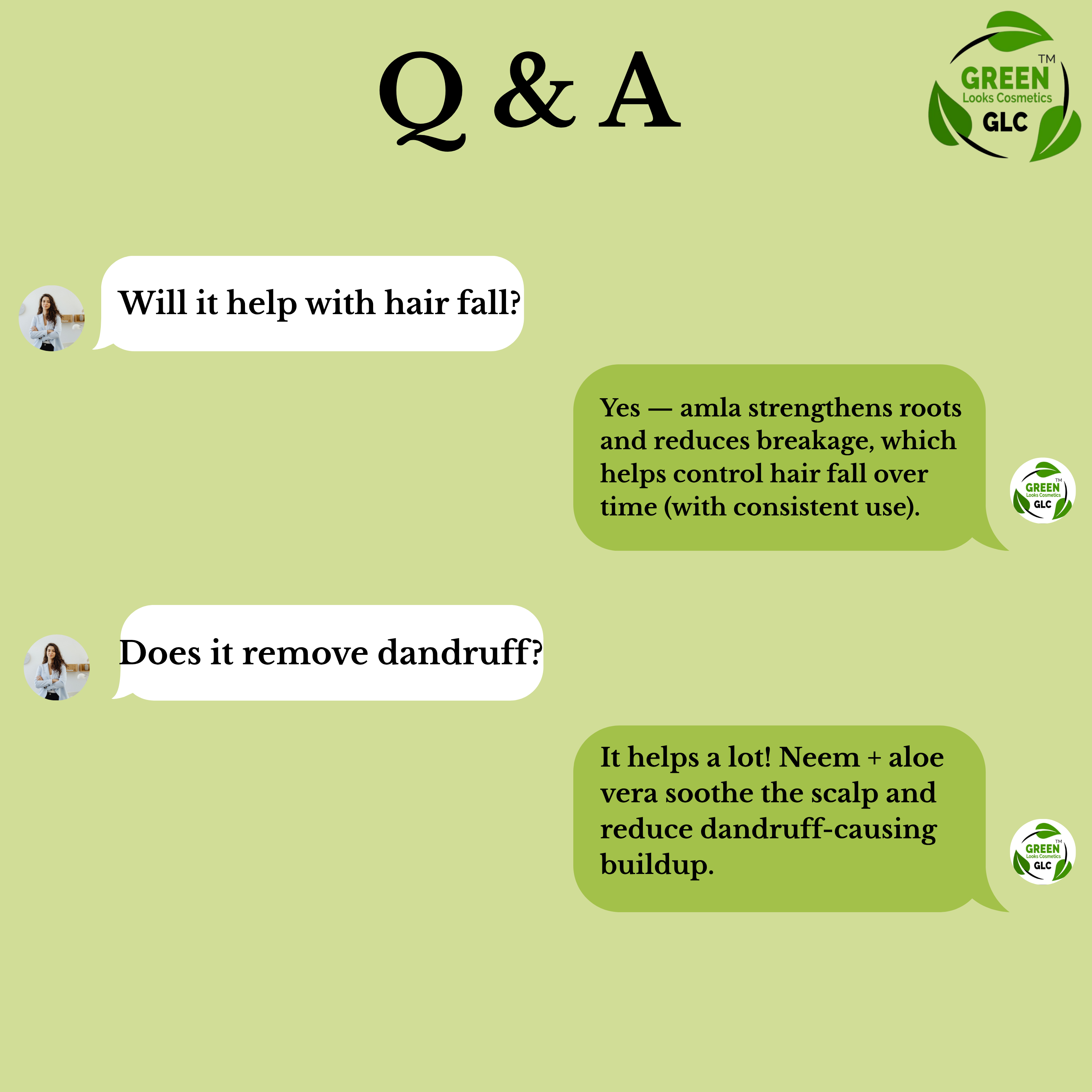 Aloe Vera & Amla Strengthening Shampoo