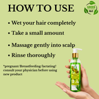 Aloe Vera & Amla Strengthening Shampoo