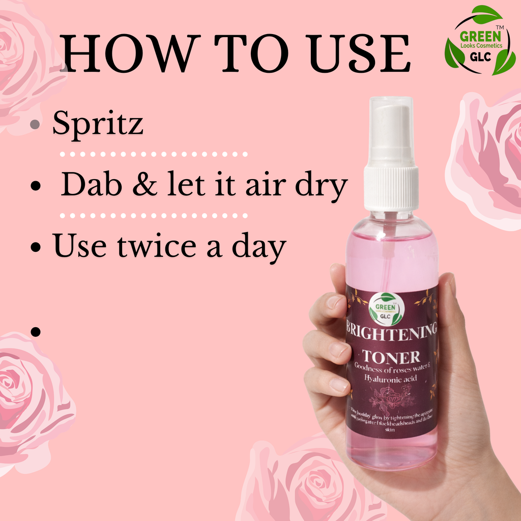 Brightening Toner
