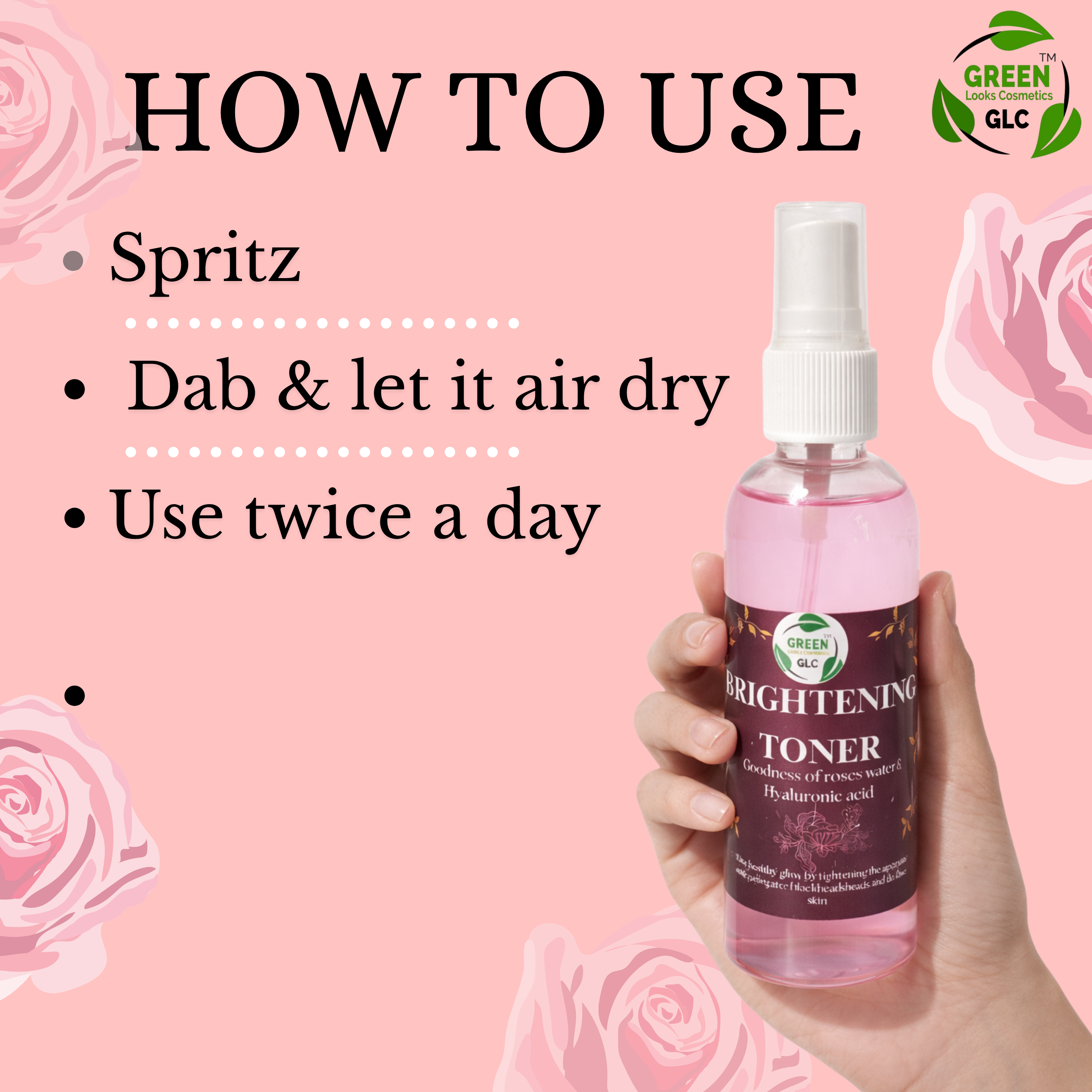 Brightening Toner